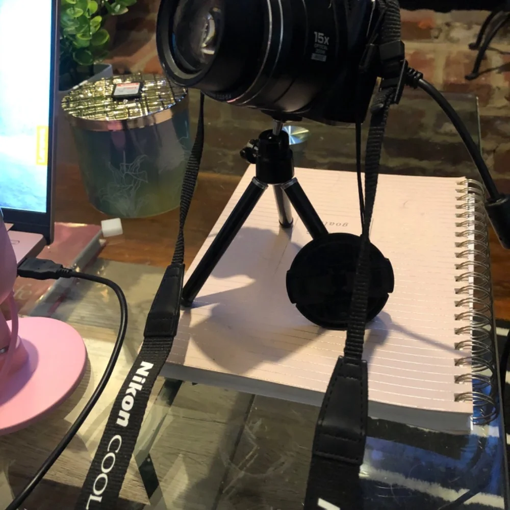 Nikon great working